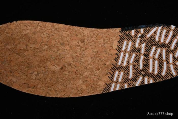 Nike Air Jordan 1 Low SE  WRMK  AJ1 Sashiko Stitch Low-Top Casual Sneakers - FN7670-493 1