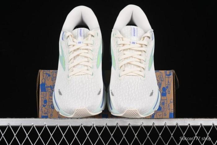 Brooks Ghost 15 Low-Cut Breathable Cushioned Support Running Shoes - 1203801B130