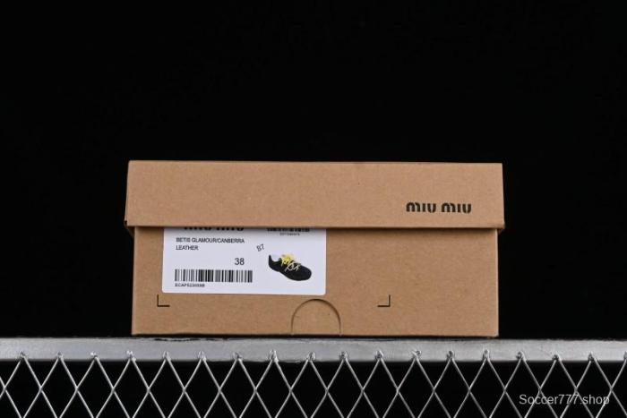 Miu Miu x New Balance 530 Low-Top Classic Retro Casual Running Sneakers - AJD4 1