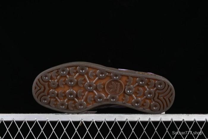 Adidas Originals Gazelle Indoor Kith Retro Casual Slip-Resistant Wear-Resistant Low-Top Sneakers - IH0120 1