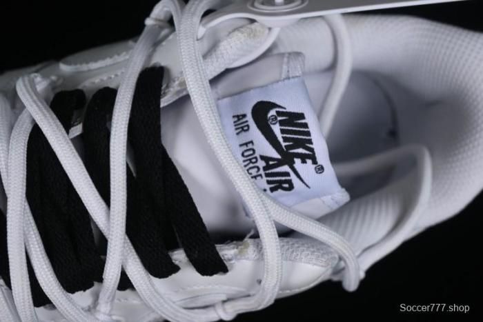 Nike Air Force 1 '07 Low Graffiti Casual Sneakers - CV9879-541 1