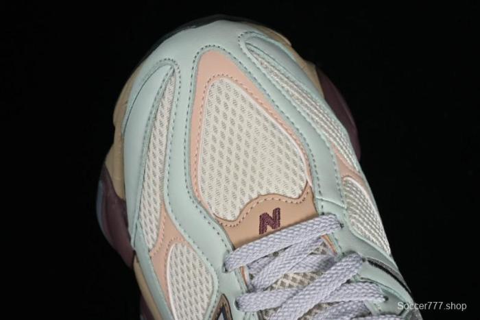 New Balance Joe Freshgoods x New Balance 9060 Retro Running Sneakers with ABZORB Cushioning - U9060GCA 1