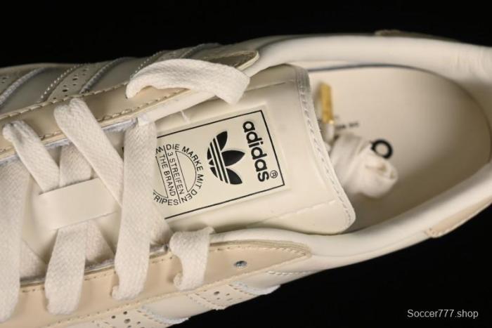 Adidas Originals Gazelle Indoor Retro Casual Anti-Slip Wear-Resistant Low-Top Sneakers - IE8407 1