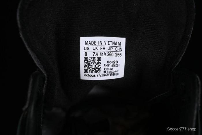 Adidas Originals Gazelle Indoor IG1891 Retro Casual Slip-Resistant Wear-Resistant Low-Top Sneakers - IG1891 1