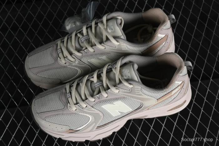 New Balance 530 Series Retro Casual Running Shoes - MR530KOB 1