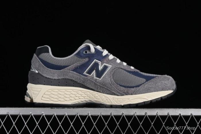 New Balance 2002 Series Retro Casual Running Shoes with Upgraded N-ERGY Cushion - M2002REL 1