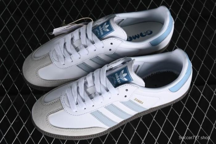 Adidas Samba OG Casual Sneakers - ID2055 1