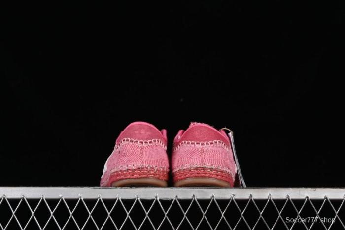 Adidas CLOT x Ad Originals Gazelle IH3144 Retro Casual Anti-Slip Low-Top Sneakers - IH3144