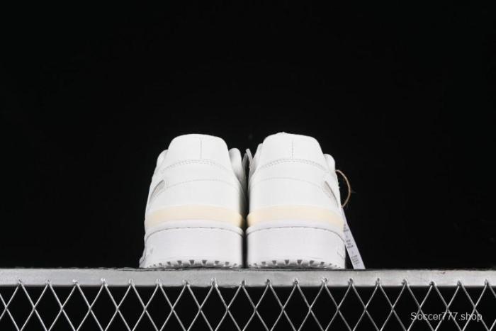 Adidas Forum 84 Low Retro Basketball Shoes - IH7828