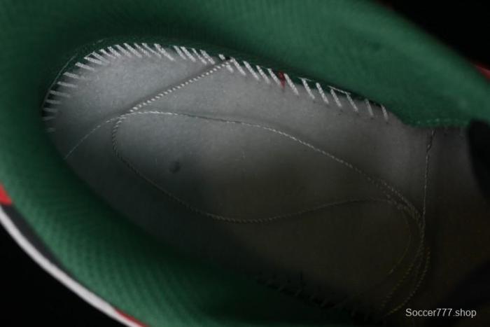 Nike SB Dunk Low Casual Skateboarding Shoes Racing Red/Green - MU0232-361 1