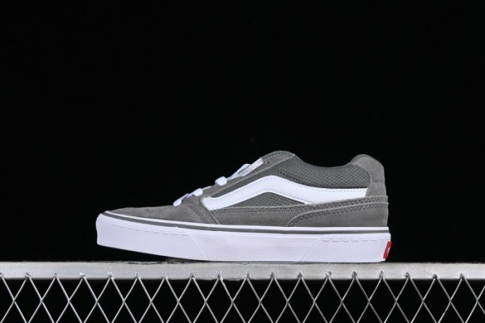 Vans Classics Knu Skool Retro Skate Shoes with Enhanced Comfort and Breathability - VN0A5KE26CN 1