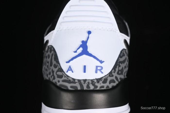 Nike Air Jordan Legacy 312 Low AJ312 Strap Triple Fusion Sneakers - CD7069-114