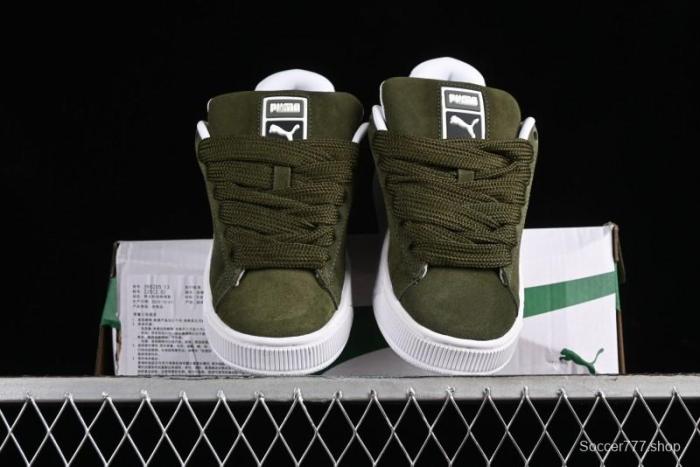 Puma Suede XL Retro Casual Sneakers - 395205-13