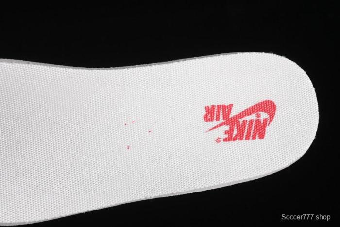 Nike Travis Scott x Fragment Design x Air Jordan 1 Low OG SP AJ1 Supreme Collaboration - Classic Off-White Low-Top Lifestyle Sneakers - XY2688-104