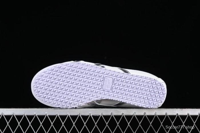 Onitsuka Tiger Mexico 66 Low-Top Leather Casual Running Shoes - D508K-0193 1