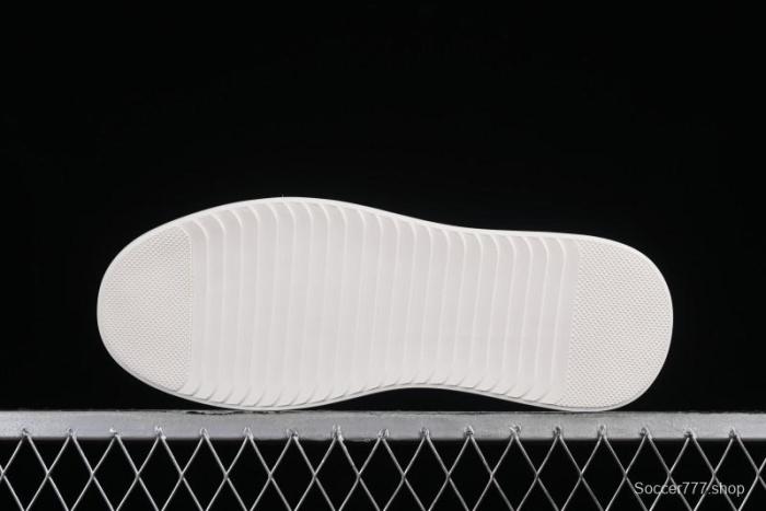 Ecco Soft 60th Anniversary Street Fun Collection Versatile White Sneakers - 63335301002 1