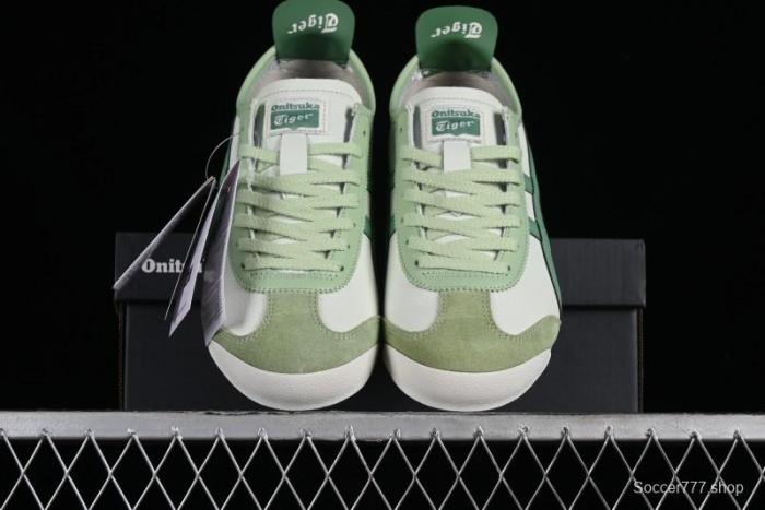 Onitsuka Tiger Mexico 66 Low-Top Leather Casual Running Shoes - 1183A201-304 1