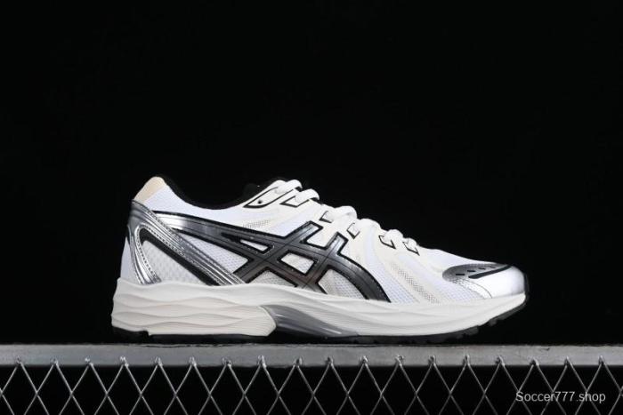 Asics Gel-Flux 4 Low-Top Breathable Casual Running Shoes with Rearfoot Gel Cushioning - 1012B464-102