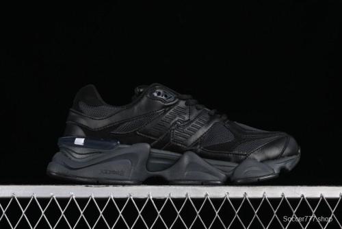 Joe Freshgoods x New Balance NB9060 Retro Casual Running Sneakers with ABZORB Cushioning - U9060NRI 1