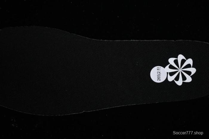 Nike Air Force 1 '07 Low Black White Broken Hook Casual Sneakers - HF9096-100 1