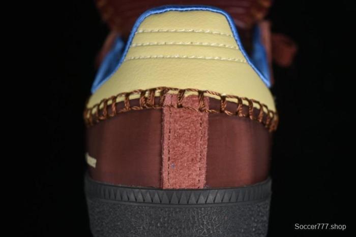 Adidas Wales Bonner Samba IE0579 Casual Sneakers - IE0579 1