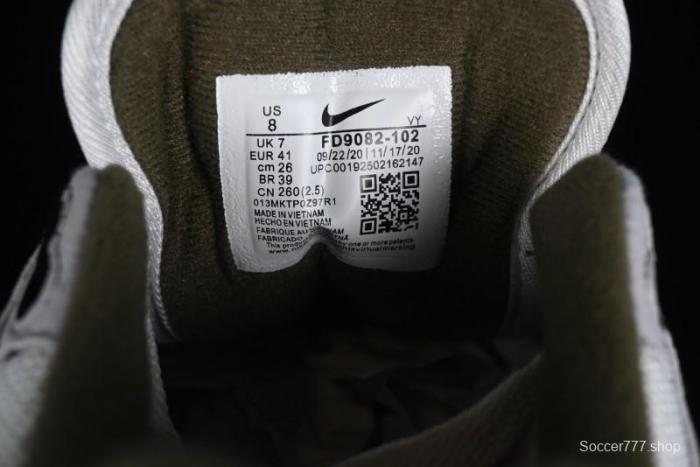 Nike Air Max 1 Retro Running Shoes with Half-Sole Air Cushion - FD9082-102 1