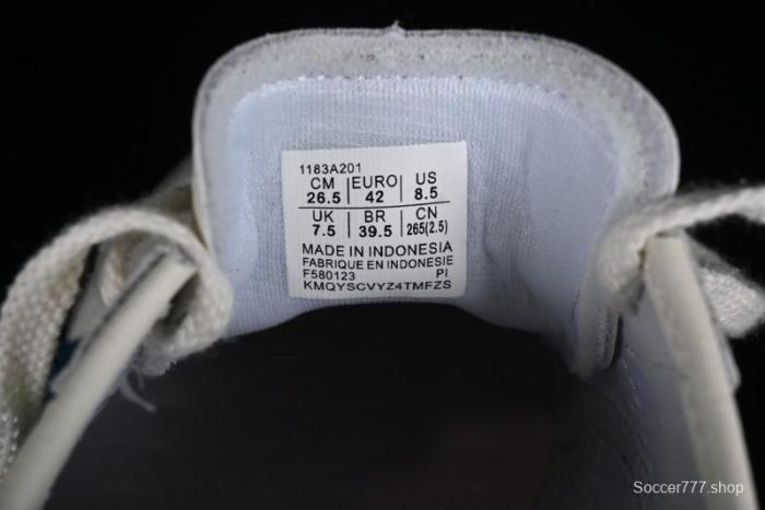 Onitsuka Tiger Mexico 66 Low-Top Leather Casual Running Shoes - 1183A201-115 1