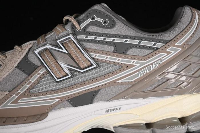 New Balance 1906 Series Loafers Casual Shoes with T-Beam Outsole and Heel Cushioning - U1906NIH