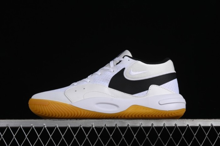 Nike Hyperquick SE Cushioned Breathable Basketball Shoes - FN4678-100