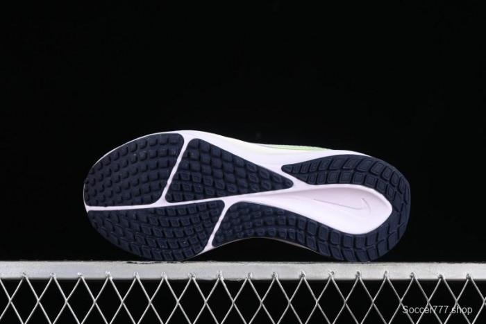 Nike Air Zoom Vomero 17 Lunar Running Shoes with Cushioned Zoom Air Unit - FB8502-100 1