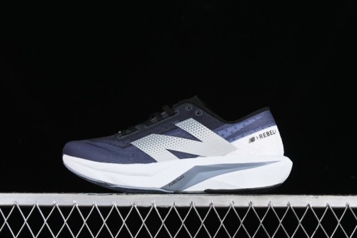 New Balance FuelCell Rebel V4 Low-Top Anti-Slip Durable Versatile Casual Running Shoes - MFCXLK4 1