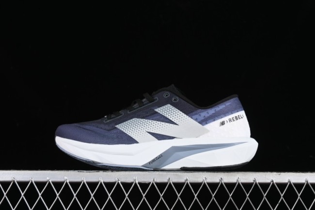 New Balance FuelCell Rebel V4 Low-Top Anti-Slip Durable Versatile Casual Running Shoes - MFCXLK4 1