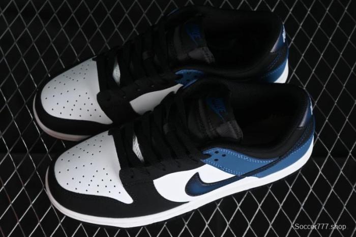 Nike Dunk Low Industrial Blue SB Low-Top Skateboarding Shoes - FD6923-100 1