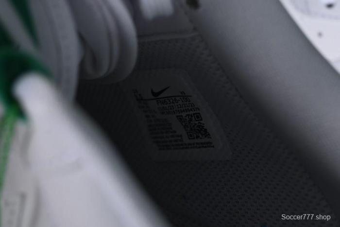 Nike Air Force 1 '07 Low Casual Sneakers with Full-Length Air Cushion - FN6326-100