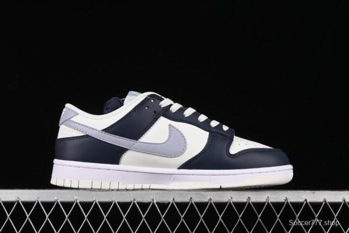Nike SB Dunk Low Casual Skate Shoes in Minimalist Blue - HV2390-100