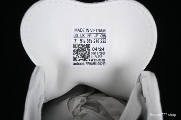 Adidas Samba OG Women's Casual Sneakers - IF4398