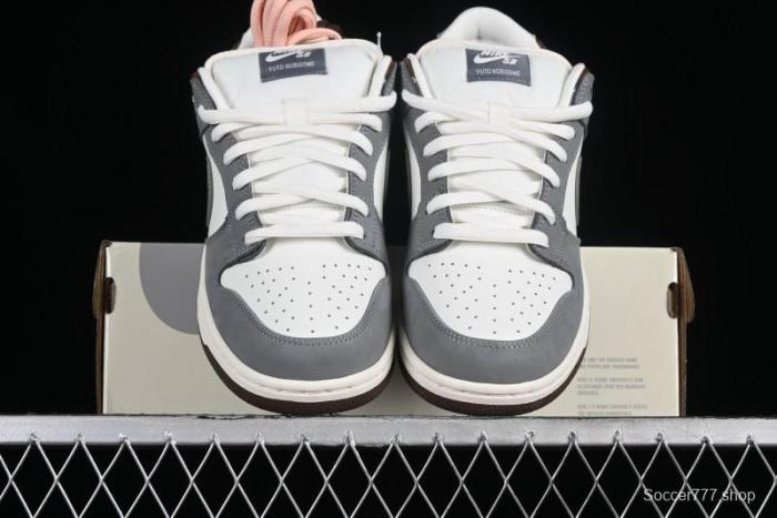 Nike Yuto Horigome x SB Dunk Low Skateboarding Shoes - FQ1180-001 1