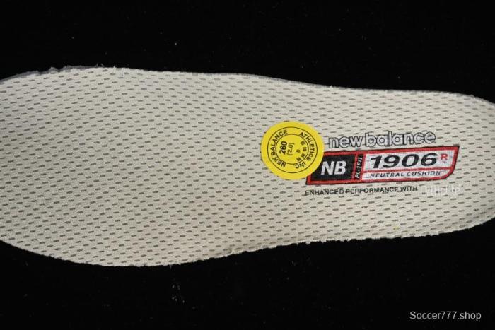 New Balance 1906 Series Retro Dad Style Casual Running Shoes - M1906R0 1