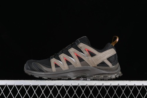 Salomon XA PRO 3D La Yaute Trail Running Shoes with SENSIFIT Technology and 3D ADVANCED CHASSIS - 474720-25