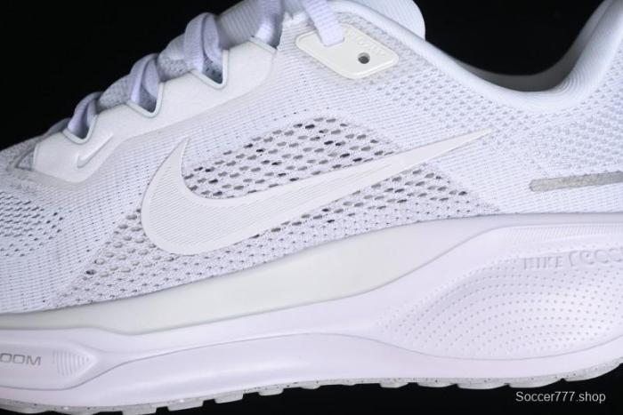 Nike Air Zoom Pegasus 41 Breathable Lightweight Running Shoes with Cushioning - FD2722-102 1