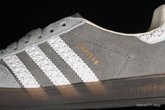 Adidas Originals Gazelle Indoor IF1807 Retro Casual Anti-Slip Wear-Resistant Low-Top Sneakers - IF1807 1