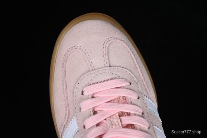 Adidas Originals Gazelle Indoor IH5484 Retro Casual Slip-Resistant Low-Top Skate Shoes 1