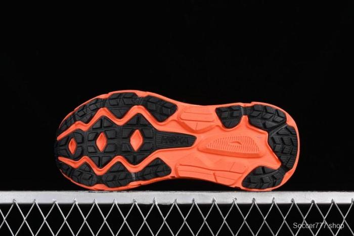 Hoka One One Challenger ATR 7 Low Trail Running Shoes with Lightweight Cushioned Midsole - 1134497 CFLM 1