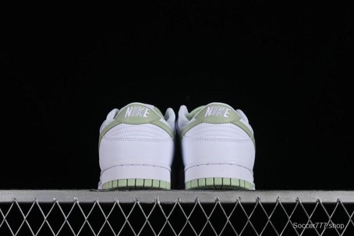 Nike SB Dunk Low Mint White Green Low-Top Casual Skateboarding Shoes - DV0831-105 1