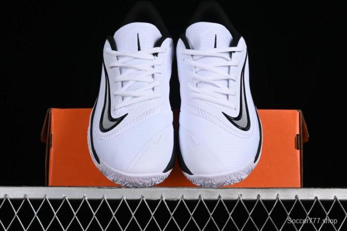 Nike Precision VII Low-Top Basketball Shoes with Cushioned Collar and Herringbone Traction for Quick Movements - FN4322-003 1