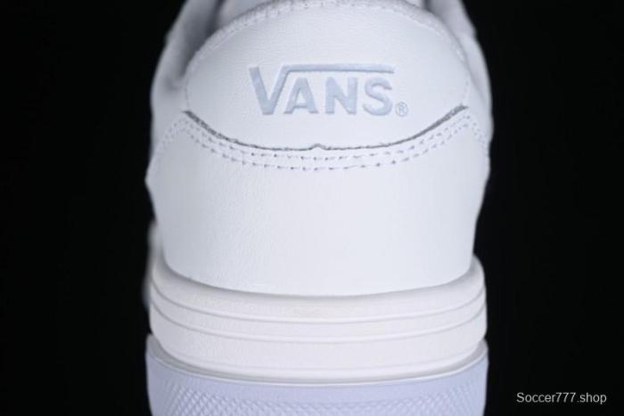Vans Hylane Series Retro Sneakers with Iconic Side Stripes - VN000D1J689 1
