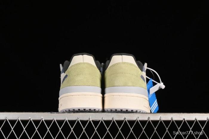 Adidas Forum 84 Low Retro Basketball Shoes - ID6263 1