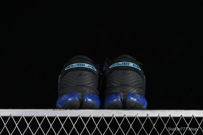 Asics Gel-Quantum 360 VIII Retro Breathable Casual Shoes with Cushioning for Men - 1203A305-003 1