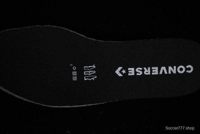 Converse All Star Lift Platform Sneakers with Daisy Stitch Detail - A08731C 1