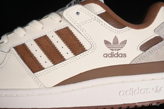 Adidas Forum 84 Low Retro Basketball Sneakers - IG3900 1